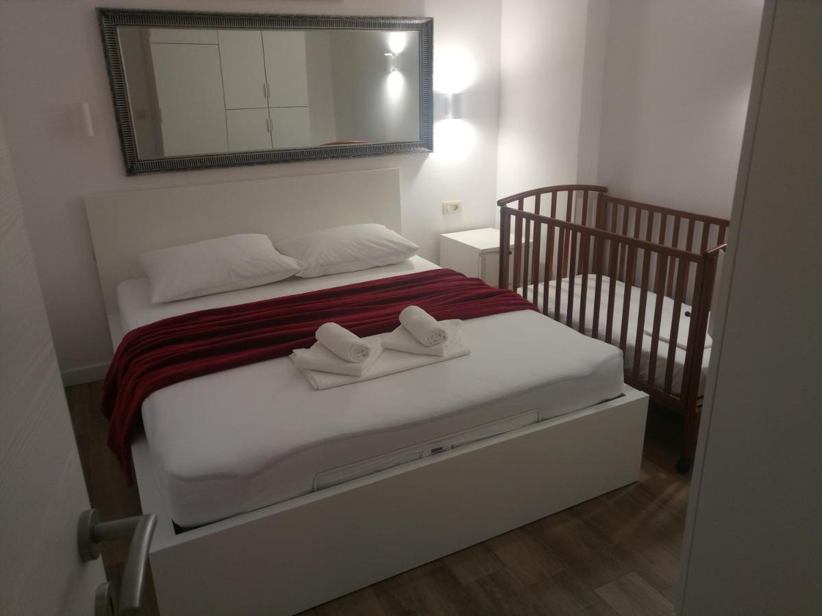 Apartmani Kujundzic Duće 외부 사진