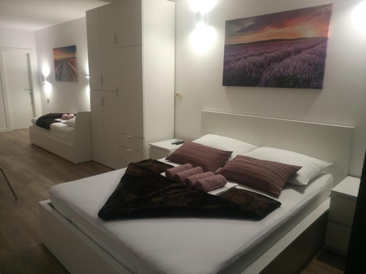 Apartmani Kujundzic Duće 외부 사진