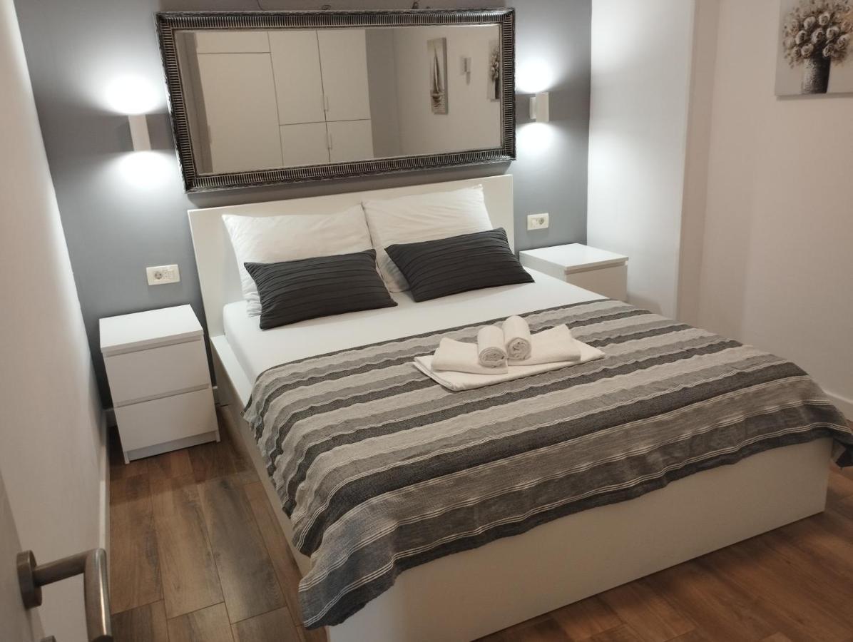 Apartmani Kujundzic Duće 외부 사진