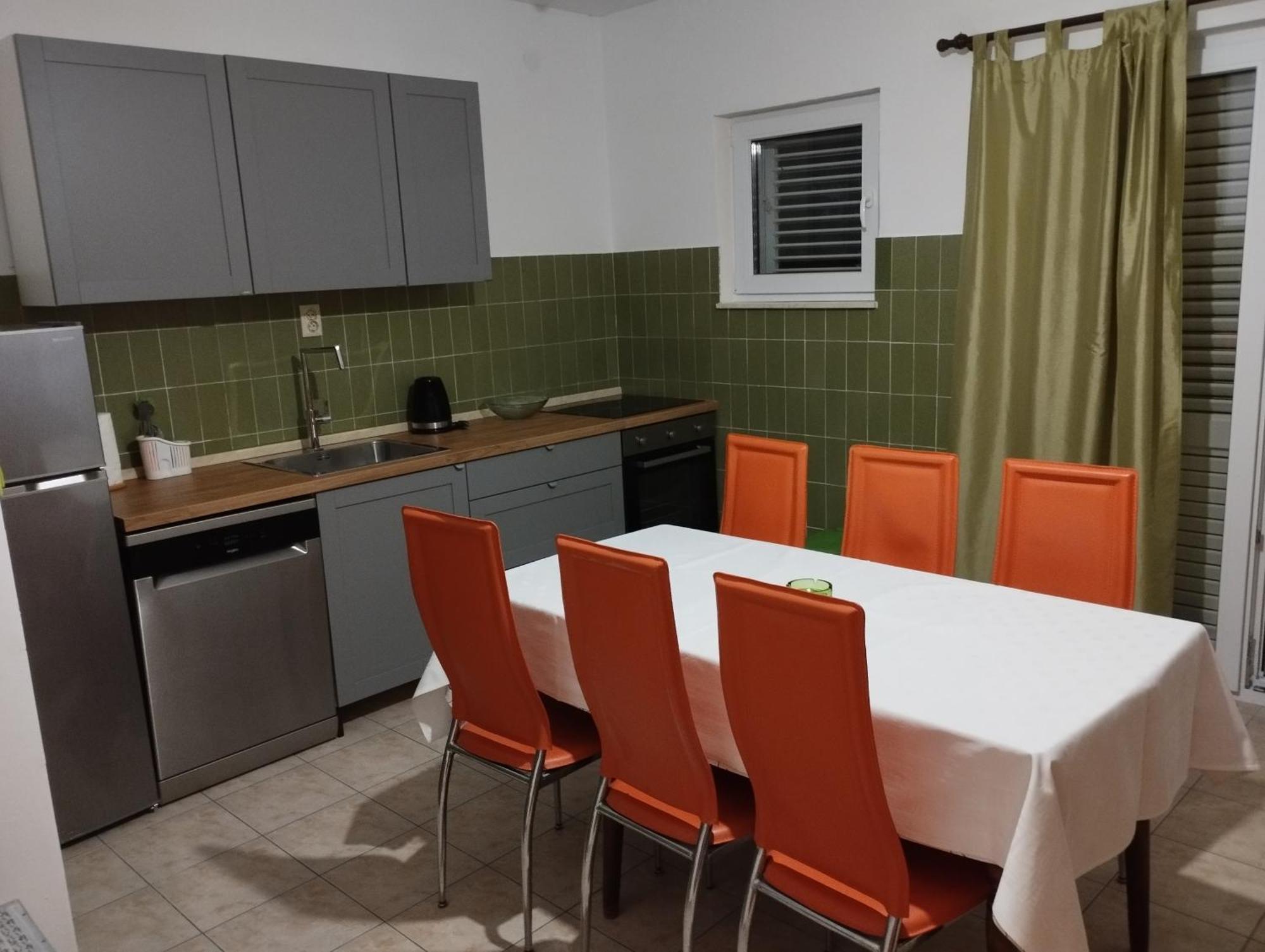 Apartmani Kujundzic Duće 외부 사진
