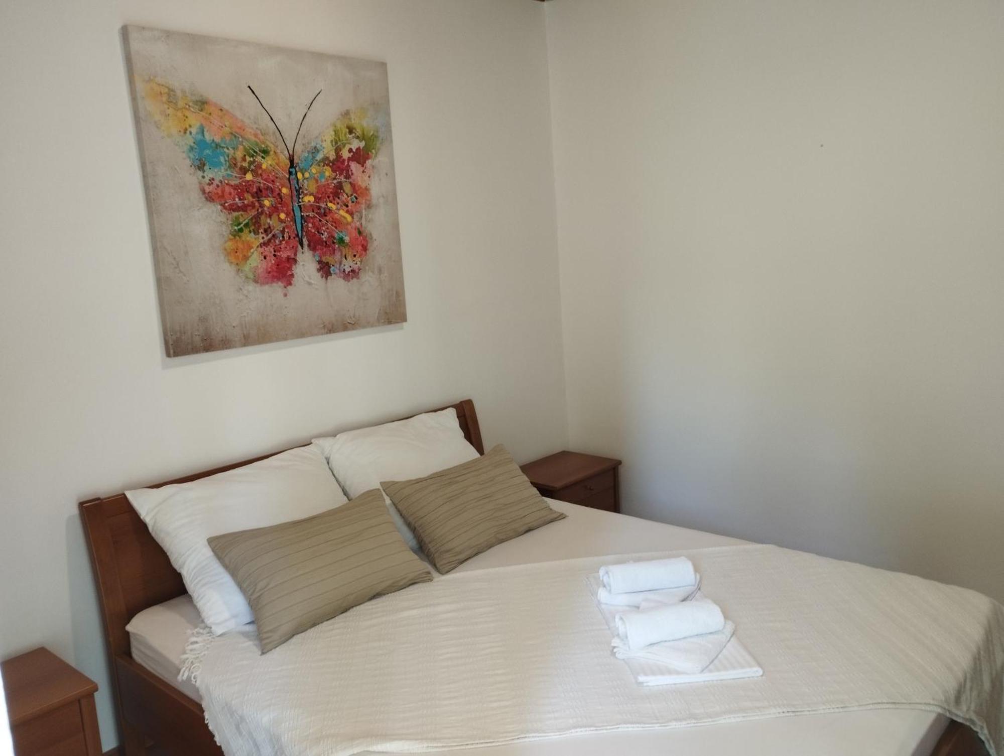 Apartmani Kujundzic Duće 외부 사진