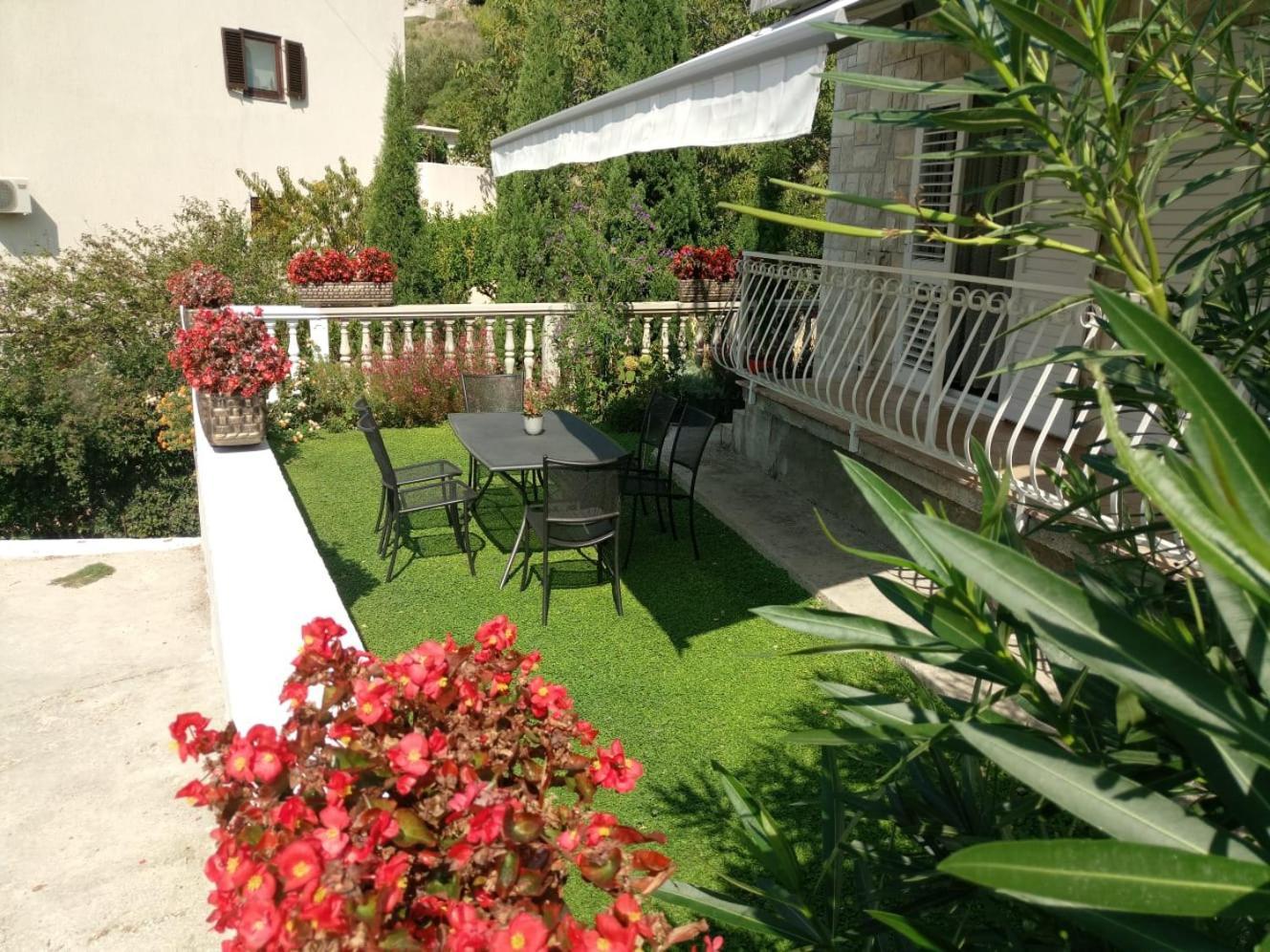 Apartmani Kujundzic Duće 외부 사진