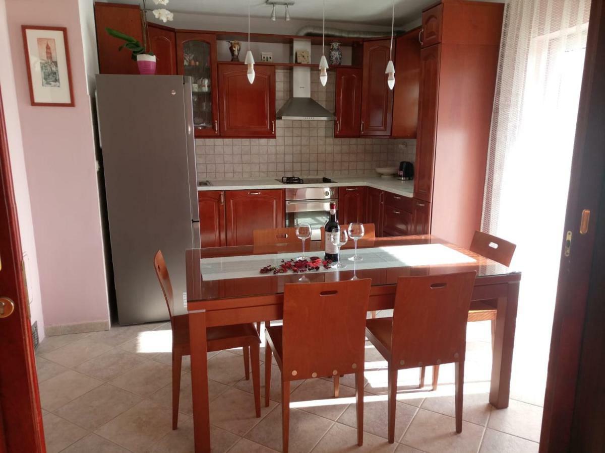 Apartmani Kujundzic Duće 외부 사진