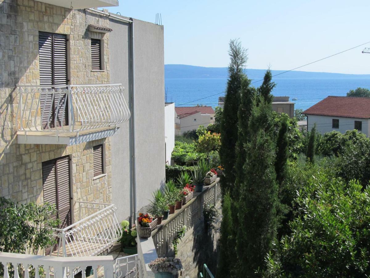 Apartmani Kujundzic Duće 외부 사진
