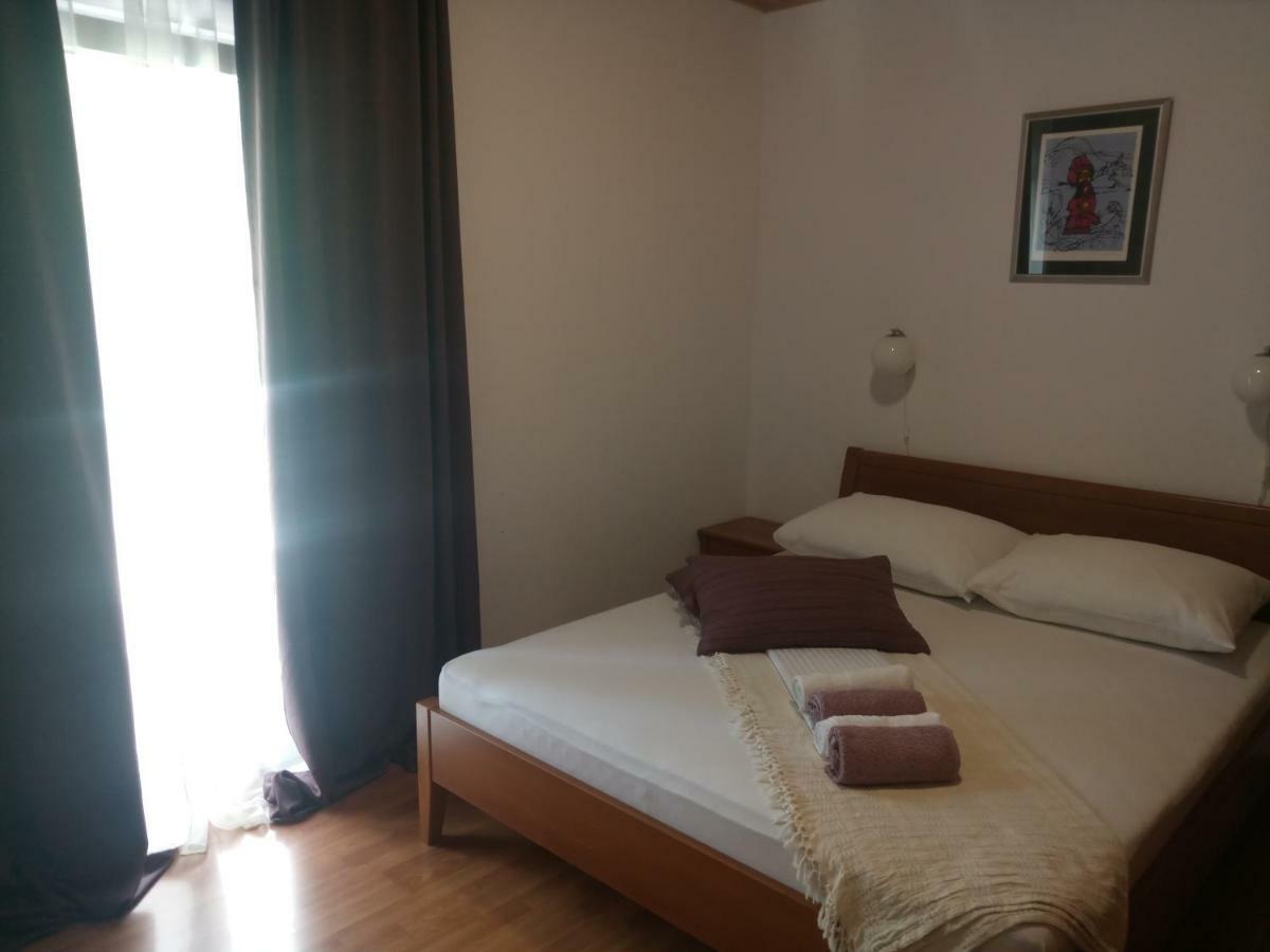 Apartmani Kujundzic Duće 외부 사진